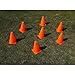 Juvale Motorcycle Practice Cones - 9