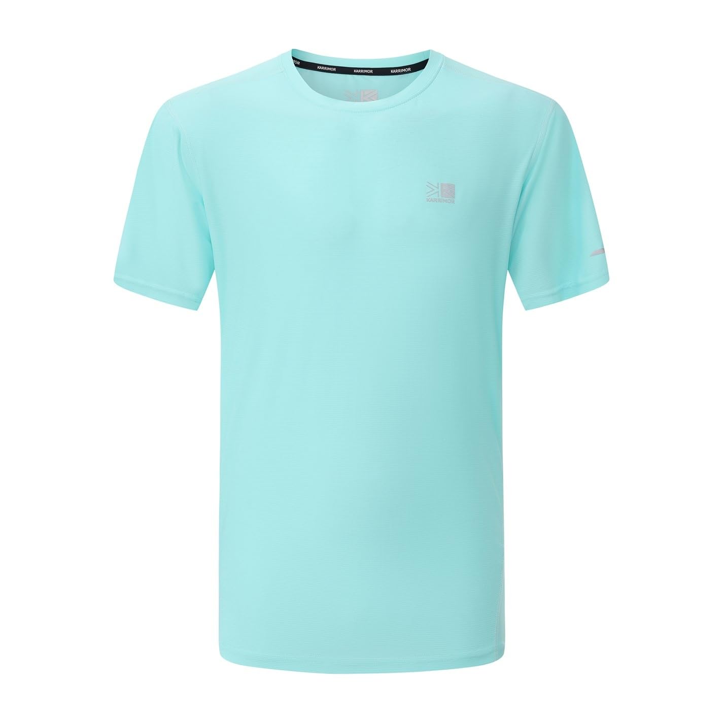Karrimor Men's Aqua Splash Run Short Sleeve T-Shirt L