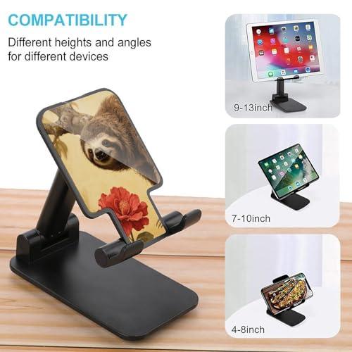 Support téléphone réglable bureau pour éviter la fatigue des mains - 3
