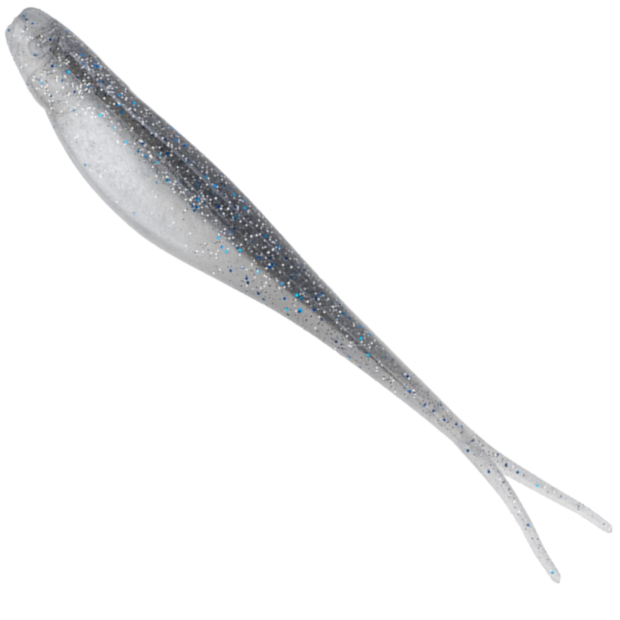 Strike King3X Z Too Soft Jerkbait Fishing Lure, 5", Salt-Impregnated