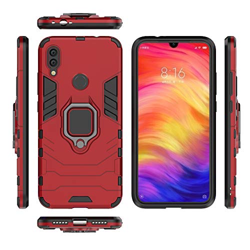 DESCHE adatto per cover Xiaomi Redmi Note 7, cover...