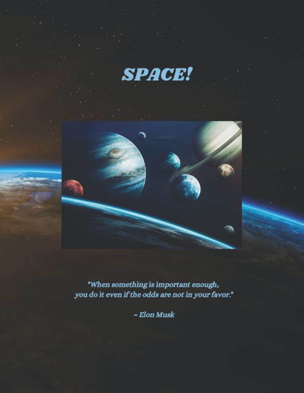 Space: Planets