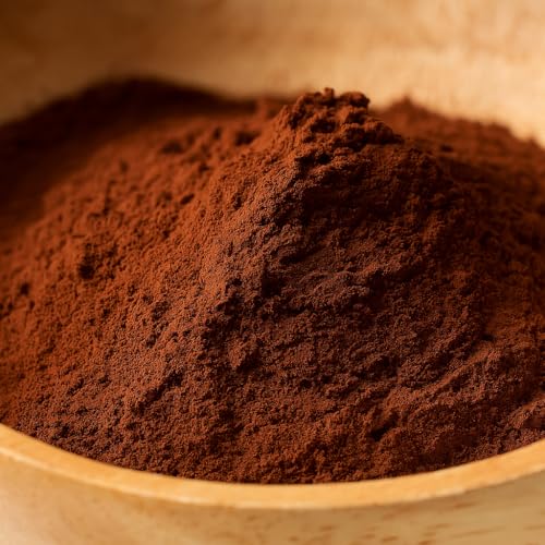 大浜スイーツアカデミー 純 ココアパウダー Pure cocoa Powder 500g カカオ豆100% 砂糖不使用・無香料