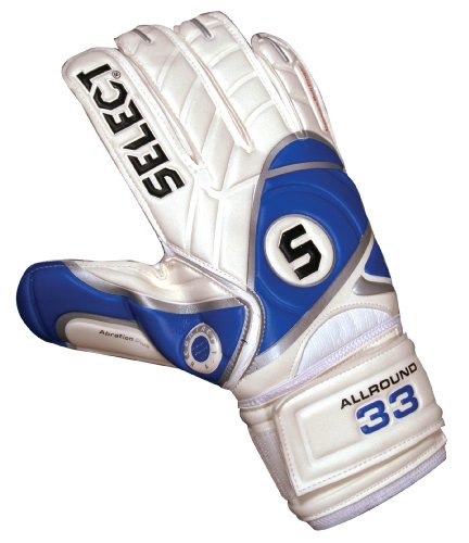 Select 33 All Round Goalie Glove (Size-11)