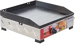 Chapa para Lanche Elétrica 40x40 Itajobi Extra Prática 220v