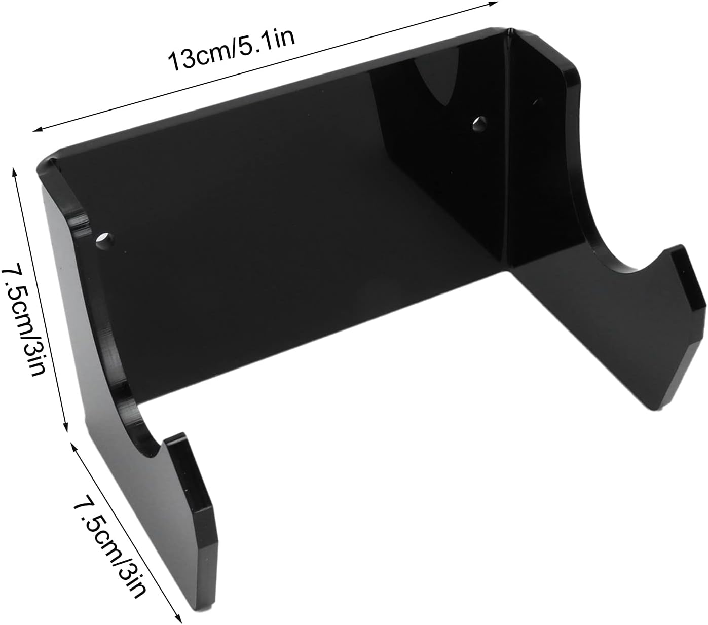 Yosoo 2PCS Long Skateboards Storage Rack Longboard Wall Hanging Holder for Skateboard Longboard Scooters Water Skis(01) : Sports & Outdoors