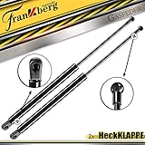 ✅Einbauposition: Heckklappe Kofferraum Links und Rechts