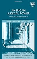 American Judicial Power: The State Court Perspective 178347789X Book Cover