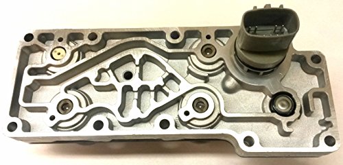 Shift Rite Transmissions replacement for 4R100 PWM 98-04 SOLENOID PACK BLOCK FORD TESTED Compatible for Ford Shift Rite 4R100