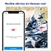 Invoxia Tracker GPS sin tarjeta SIM - Localizar: auto, moto, bolsos, niños,...
