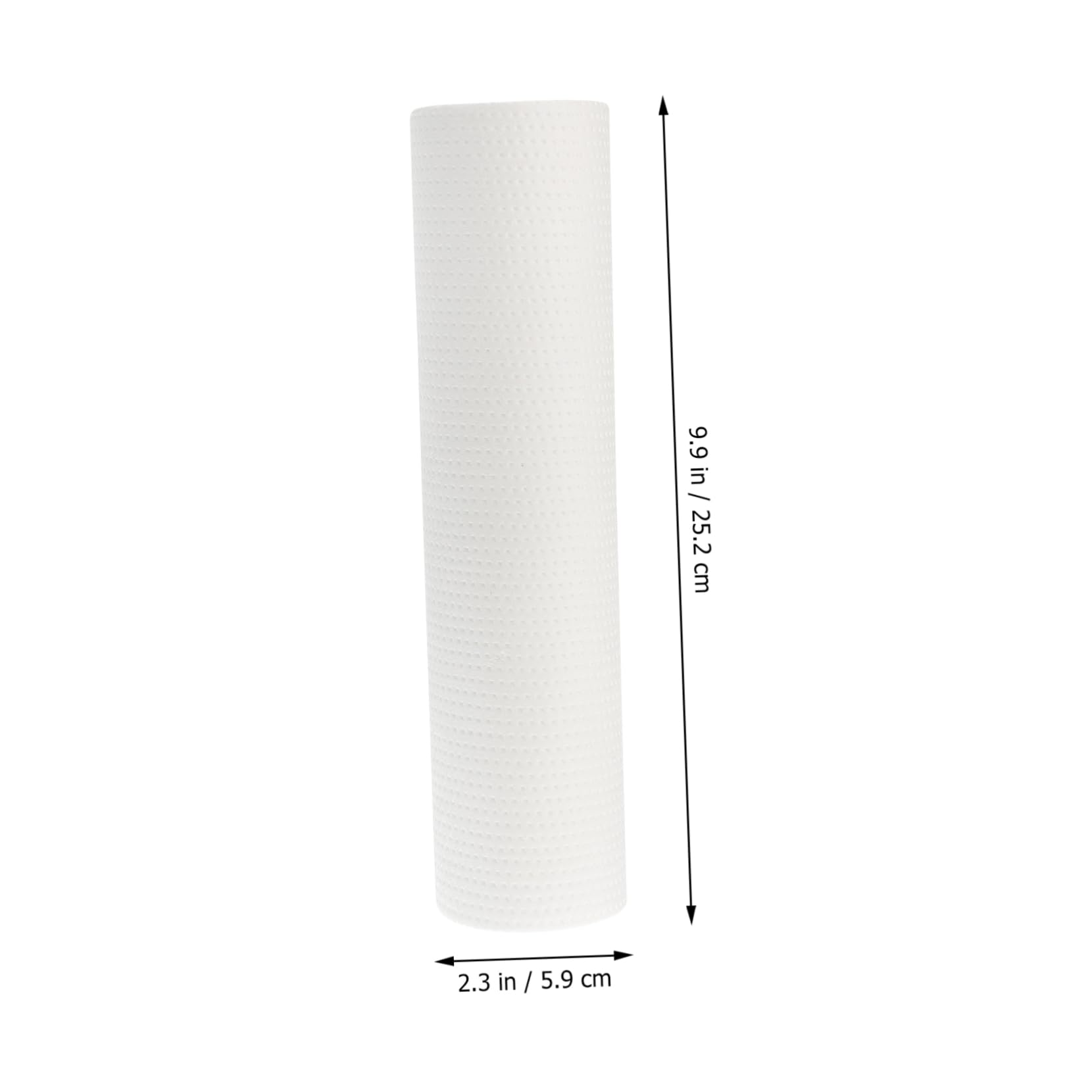 LIFKOME 6 Stück-pack Hauswasserfilter 5 Mikron 10 X 2,5 mit Dreidimensionalem Filtereffekt und Großer Schmutzkapazität aus Baumwolle für Wasserfilter im Ganzen Haus
