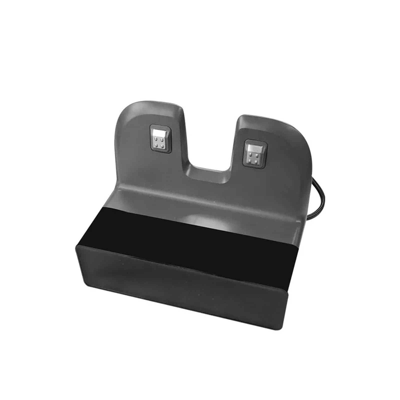 Pezzi di ricambio for aspirapolvere robot Caricatore con presa Stazione di ricarica base dock. Compatibile for Ecovacs Compatibile for Deebot Compatibile for OZMO .950 900 T8 DE55 Parti di ricambio