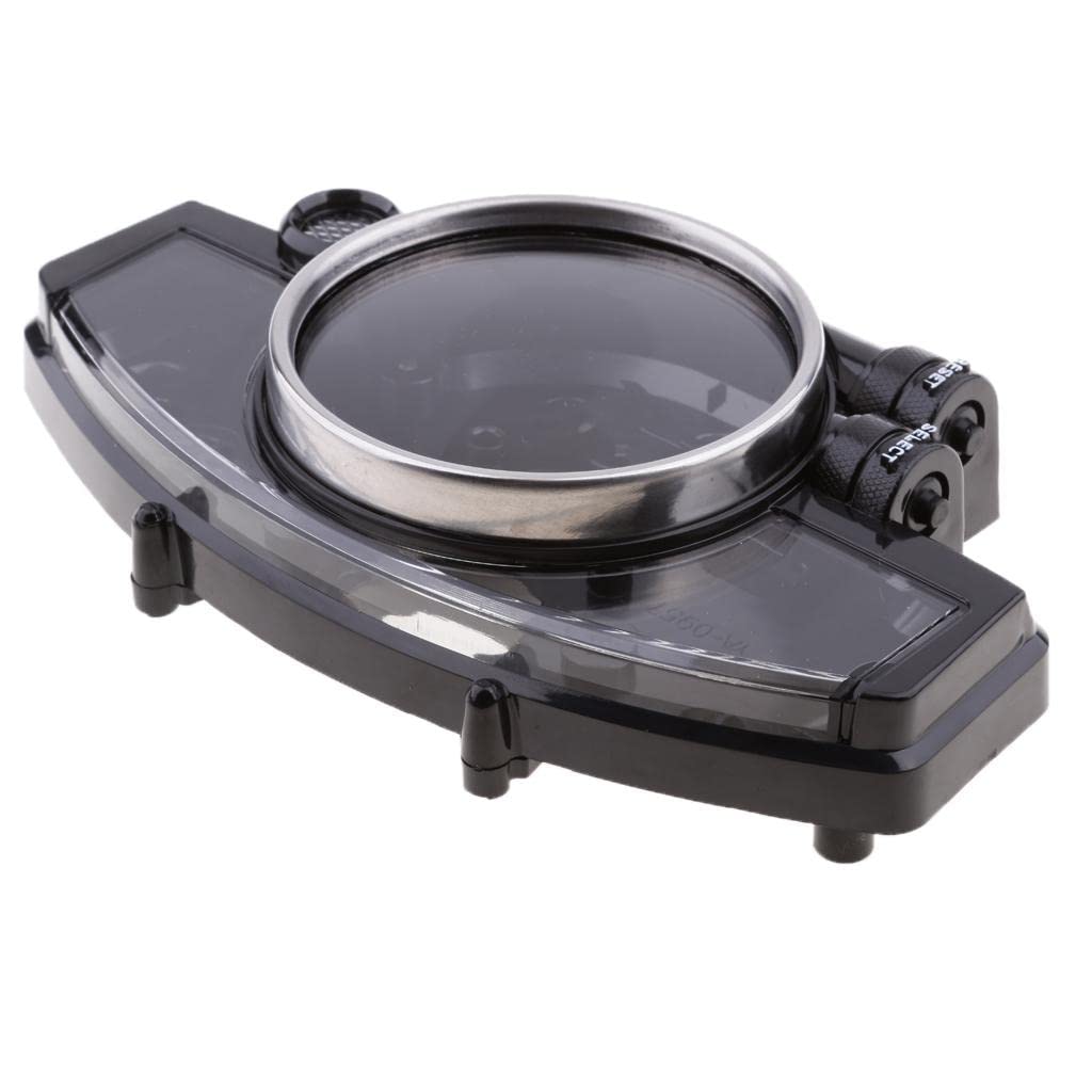 Motorcycle Speedometer Tachometer Case Cover for Yamaha YZF R1 R6 2004-2016-image-24
