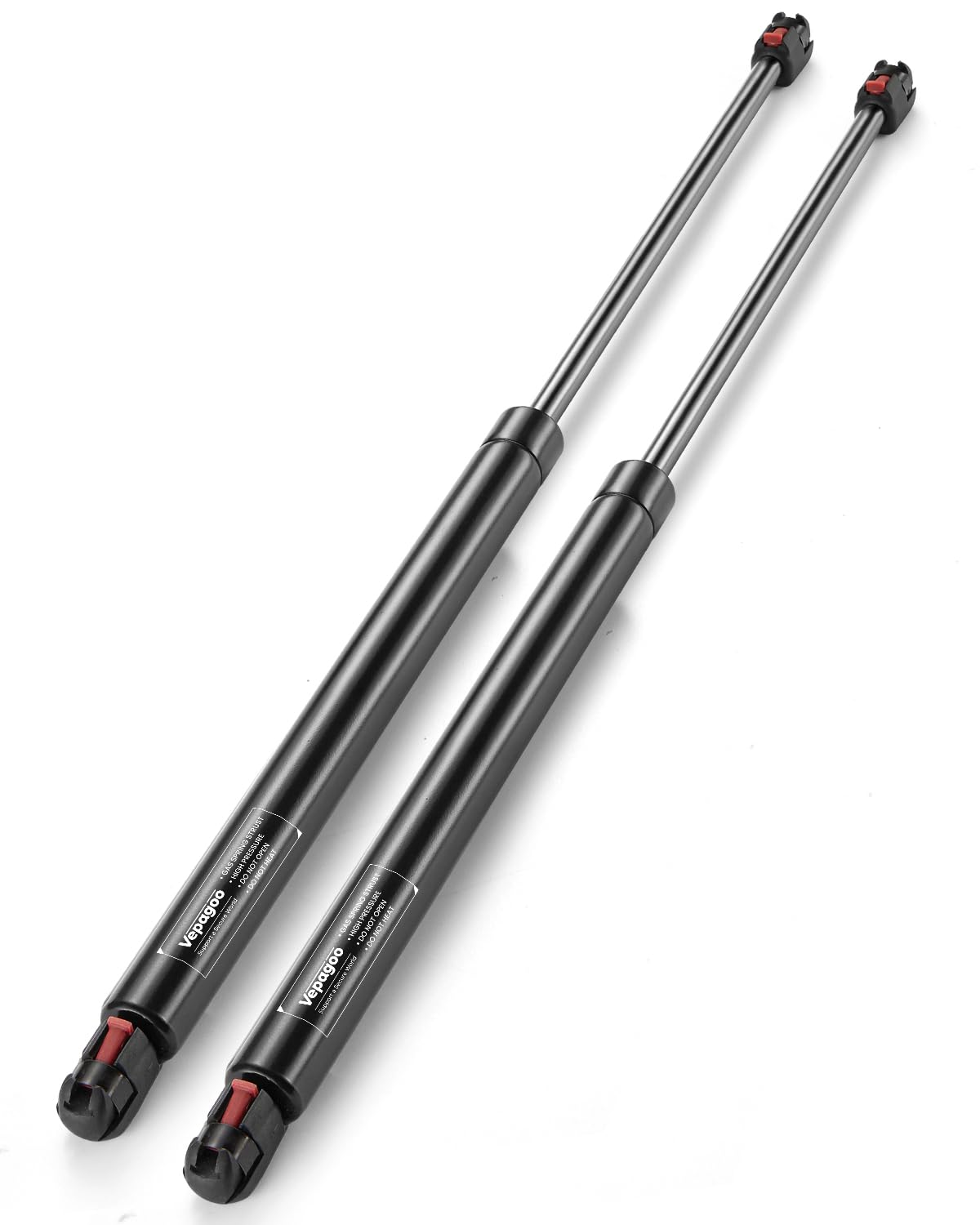 Vepagoo 55113748AA Front Hood Struts | Mubboo