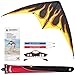 Produktbild Invento-HQ Lenkdrachen Bebop Fire R2F (145 x 69 cm)