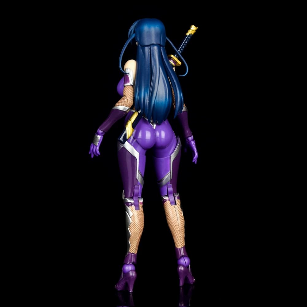 Igawa Asagi figurka z gry anime, 16 cm, model PCW, Igawa Asagi, figurka, ruchome i wymienne akcesoria kolekcjonerskie, ozdoba, prezenty urodzinowe dla fanów