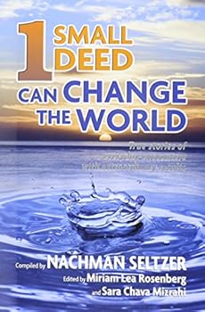 Hardcover One Small Deed Can Change the World Book