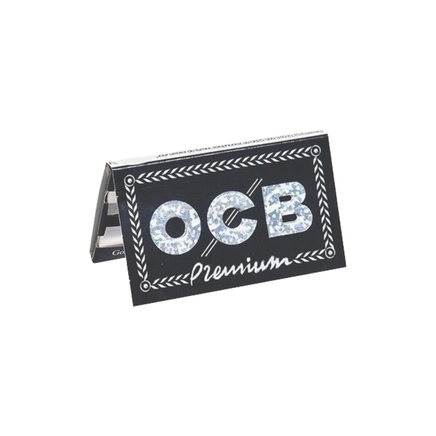 OCB Lot de 10 Carnets de Feuilles à rouler