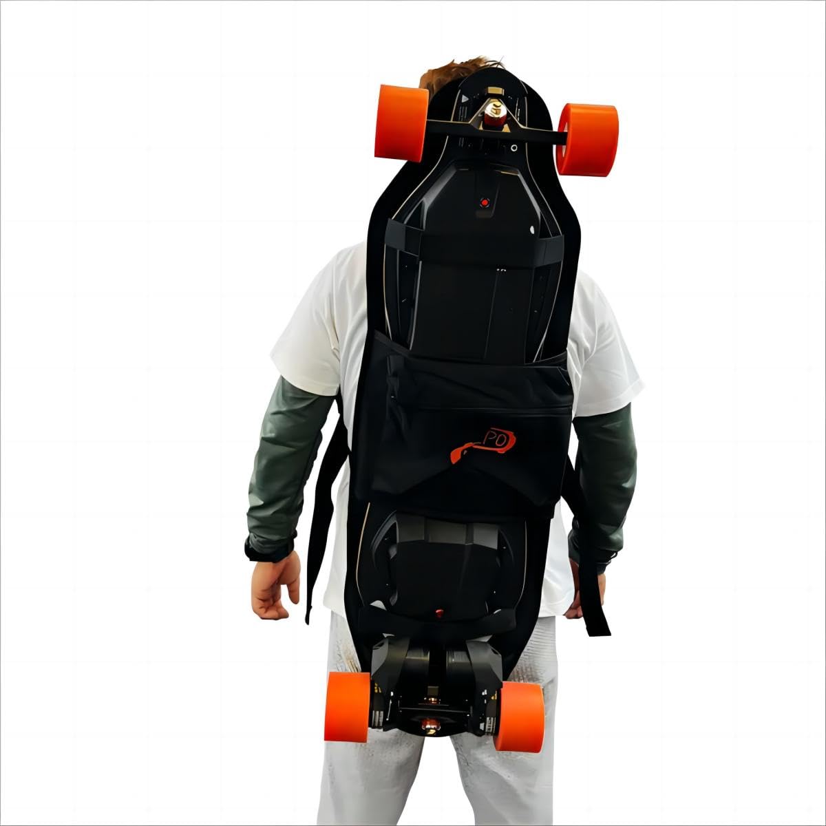 Meepo Backpack for Voyager Envy Longboard Electric Skateboard