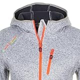 Zoom IMG-2 peak mountain giacca in pile Zoom IMG-2 peak mountain giacca in pile