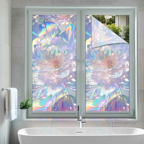 Vinilo Decorativo para Ventanas BlissYard 17.7x39.3 pulgadas miniatura 5