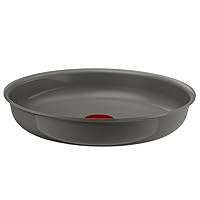 Lagostina Ingenio Vivissima, Padella in Ceramica Antiaderente 26cm Utilizzabile con Manico Rimovibile