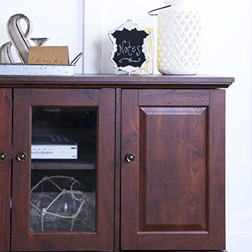 Walkeredisontraditionalwooduniversaltvstandwithstoragecabinetsfortvsupto65livingroomentertainmentcenter44inchtraditionalbrown  Urban Country Home Decor Walker edison traditional wood universal tv stand with storage cabinets for tvs up to 65 living room entertainment center 44 inch traditional brown  urban country home decor
