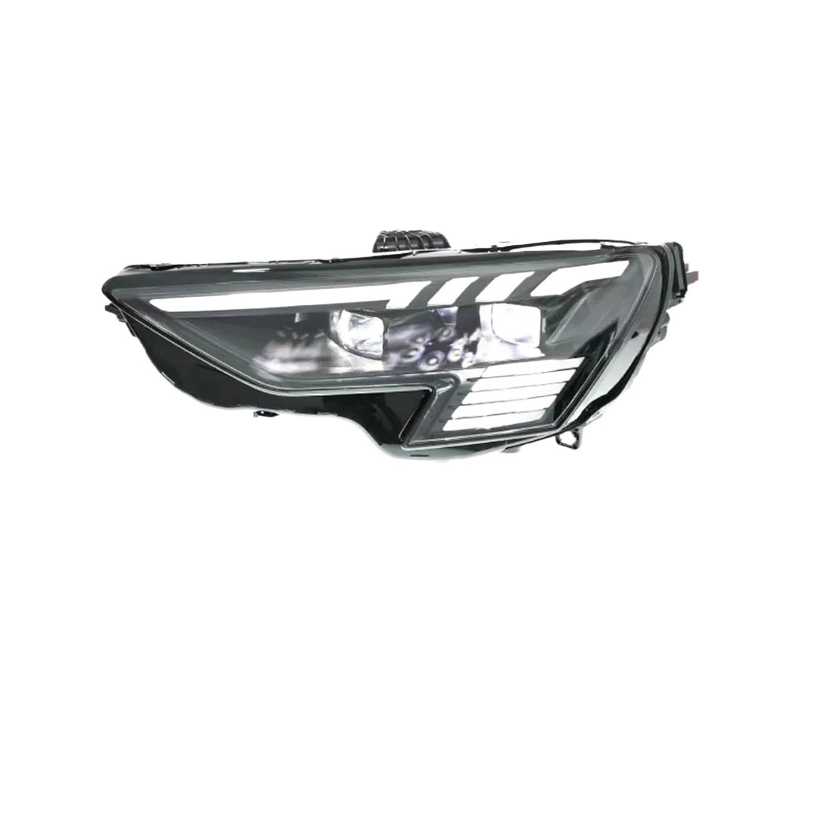 2 Pezzi di luci per Auto per fari Audi A3 2021-2024 RS3 Upgrade Matrix Accessori per Gruppo Ottico Anteriore