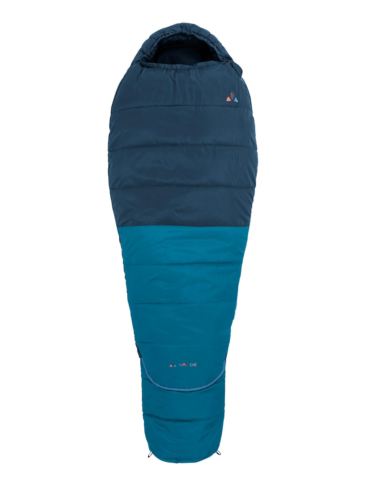 Vaude Alpli Adjust 400 II Syn - Sac de couchage enfant Enfants | Livraison gratuite