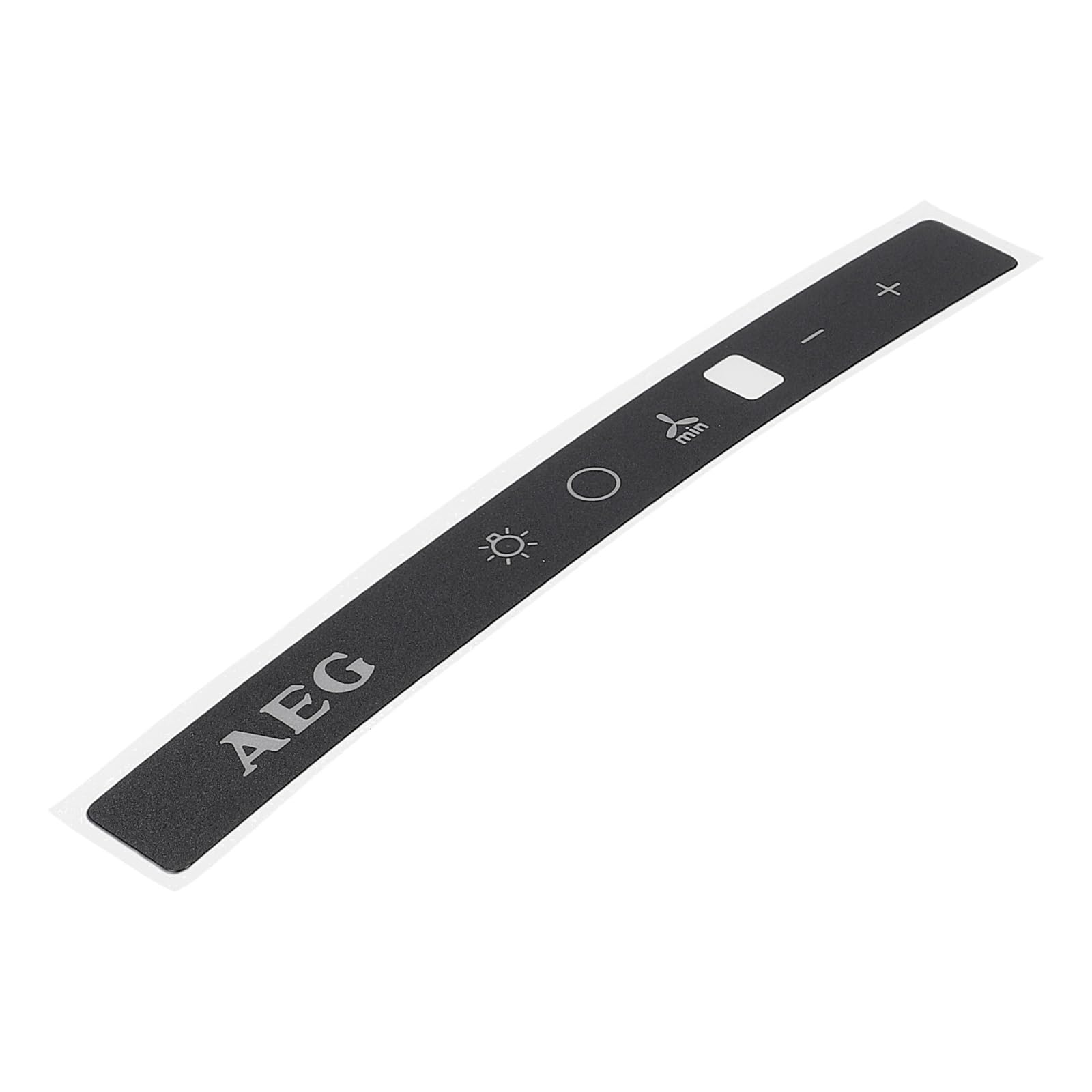 easyPART Kompatibel/Ersatz für Electrolux 50242746001 Blendeneinlage AEG 5024274600/1 für Dunstabzugshaube