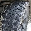 GladiatorTires X-COMP M/T LT33/12.50R22 114Q