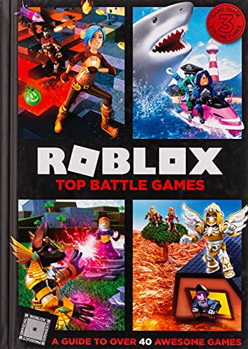 Roblox Top Battle Games