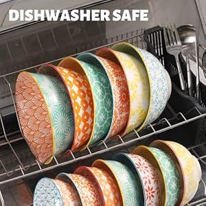 Ceramicbowls10ozsmallbowlssetof8icecreambowlsdessertbowlscerealbowlsforsalsaricesaucesidedishessnackcondiment475inchmicrowavedishwashersafe Urban Country Home Decor Ceramic bowls 10 oz small bowls set of 8 ice cream bowls dessert bowls cereal bowls for salsa rice sauce side dishes snack condiment 475 inch microwave dishwasher safe urban country home decor