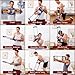 Imagen de GoFitness Push Down Bar Entrenador de Musculación para Pectorales
