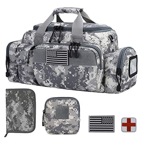 Top 18 Tactical Shooting Bags You Need to Know Katia Cardenal