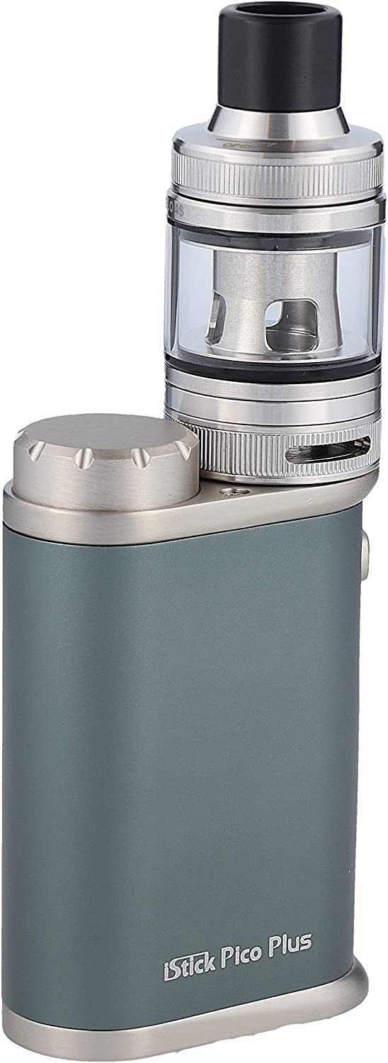 iStick Pico Plus Kit |75W Pico Plus Box MOD Vape 4ML Melo 4S Tank Fit EC-A  Coil by Eleaf : Amazon.fr: High-Tech