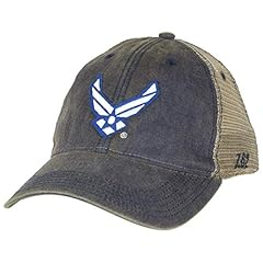 7.62 Design U.s. Air Force Logo Vintage Trucker Hat Navy