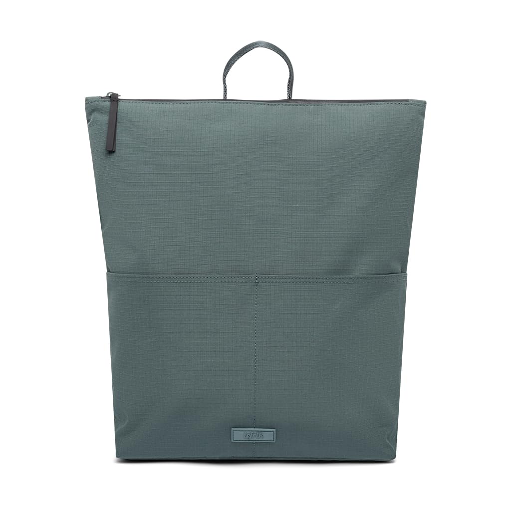 Lefrik Unisex Laurel - Gare Backpack - Compact And Practical - 100% Recycled Fabric - Eco Friendly, Mini