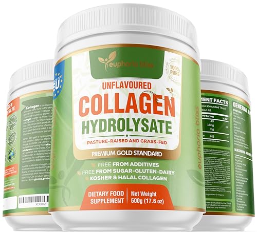 Premium Collagen Powder 500g