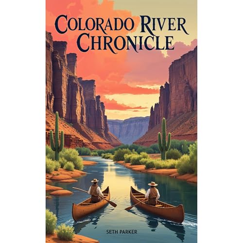 Colorado River Chronicle by Seth Parker episode artwork
