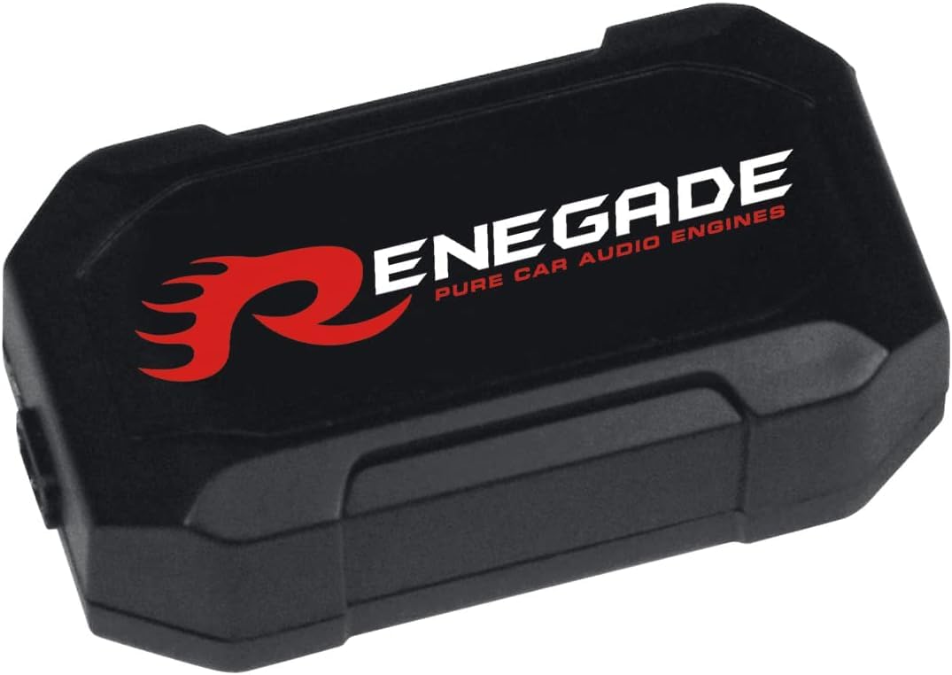 Kit Casse Altoparlanti Posteriori per Fiat Panda 2° Serie 169 dal 2003 al 2011 200W compatibile con Renegade RX6.2C Set 2 woofer 2 Tweeter Anelli Griglie Cavi Adattatori (NO plug and play)