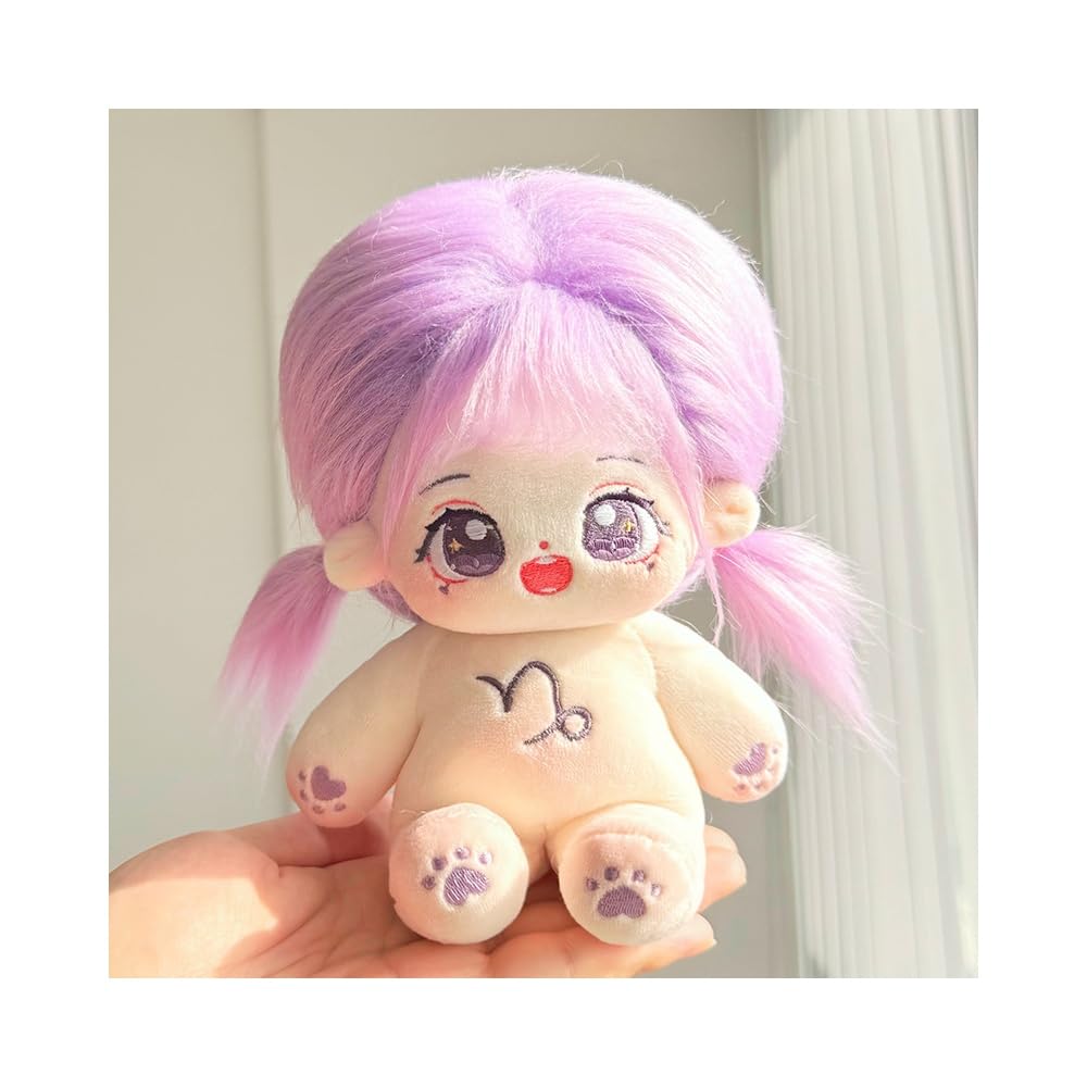 Amazon.co.jp: 20cm コットンドール 着せ替え ぬいぐるみ 12星座 綿花