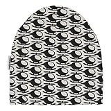 Modische Beanie Mütze von MAXOMORRA.