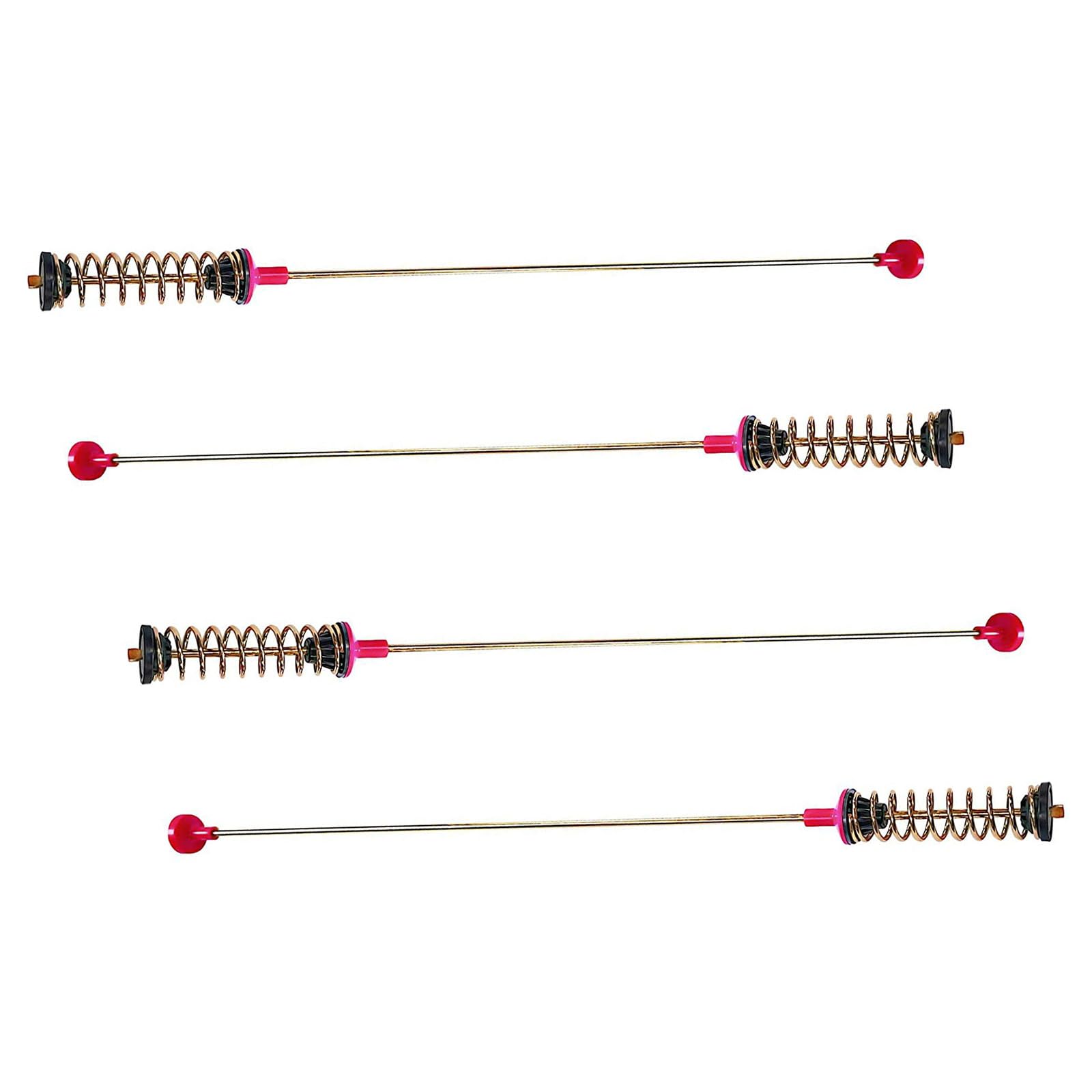 Kalttoy Strength Washer Vibrations Dampener Washing Machine Suspension Rod DC97-16350U Washing Machine Part Enduring Shock Absorbers