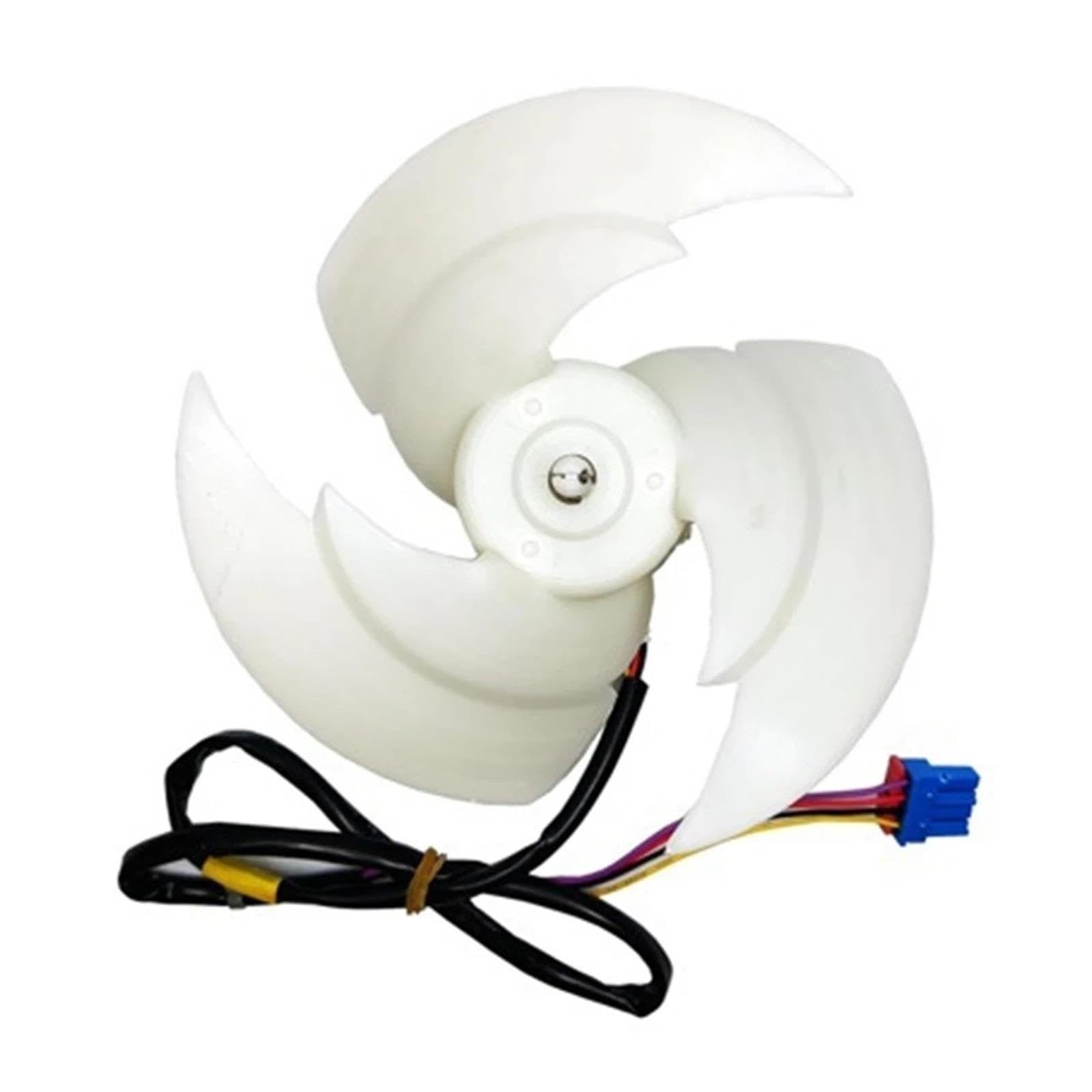 Motor De Ventilador De Condensador De Refrigerador, Compatible Con LG,A78E-EAU63103301, Conjunto De Motor De Ventilador De Refrigerador Replas AP6235485 4509126 DC 12V 1A