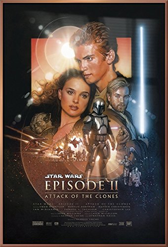 スターウォーズ ポスター 7個セット Amazon.co.jp: スターウォーズ エピソード1、2、3、4、5、6、7