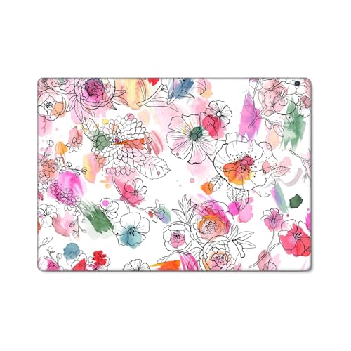 Autocollant peau Microsoft Surface Book 2 anti-rayures Ninola