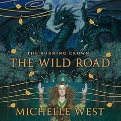 The Wild Road cover art