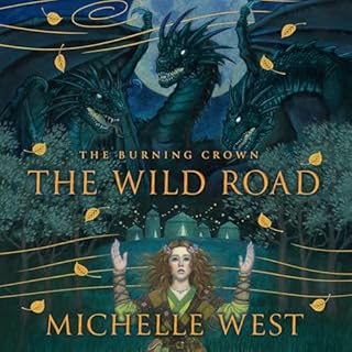 The Wild Road Audiobook By Michelle West cover art