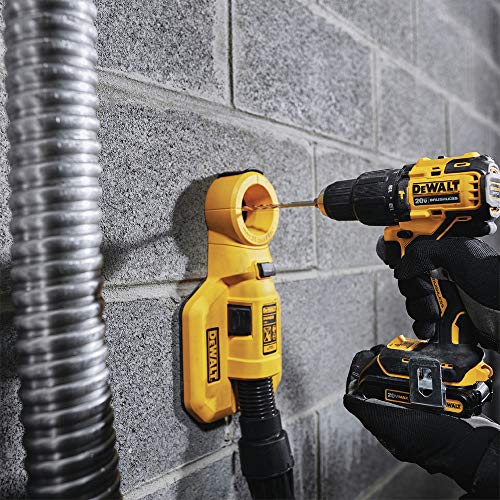 Marteau perforateur Dewalt compact pour rénover une maison ancienne facilement